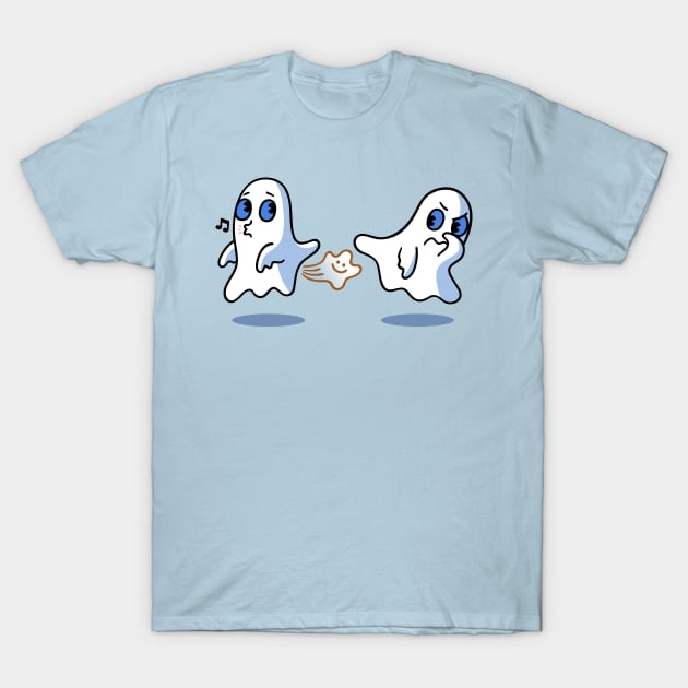 Phantom Fart T-Shirt by byTxemaSanz